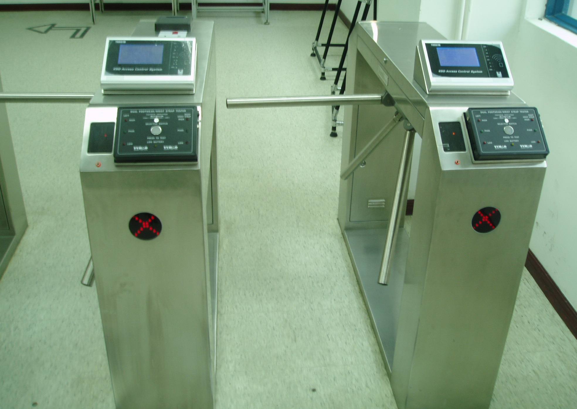 小區(qū)安防監(jiān)控安裝：智能小區(qū)的指紋識(shí)別有哪些設(shè)計(jì)原則？