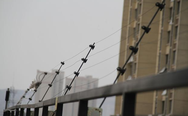安防弱電工程 電子圍欄 脈沖電子圍欄 安防弱電工程 電子圍欄 脈沖電子圍欄