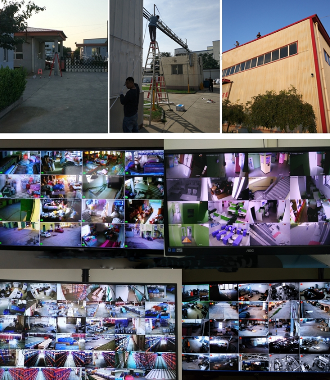 工廠視頻監(jiān)控系統(tǒng)，一般需要做哪一些準(zhǔn)備