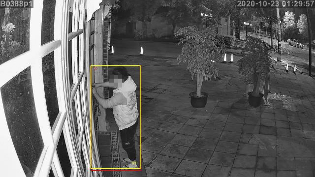 AI智能視頻聯(lián)網(wǎng)報(bào)警系統(tǒng) AI智能視頻聯(lián)網(wǎng)報(bào)警系統(tǒng)