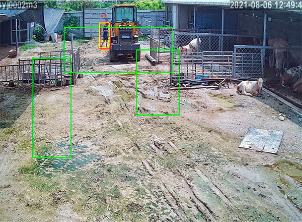 農(nóng)機(jī)設(shè)備停車(chē)場(chǎng) 安防監(jiān)控安裝 農(nóng)機(jī)設(shè)備停車(chē)場(chǎng) 安防監(jiān)控安裝