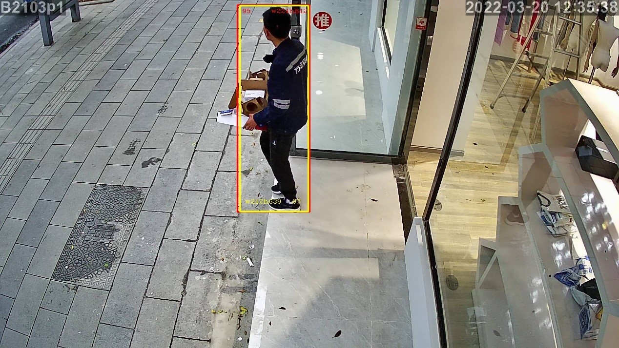 AI視頻聯網報警系統(tǒng) AI視頻聯網報警系統(tǒng)